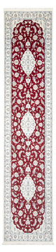 Nain - 6la Tapis 352x85cm - Tapis persan
