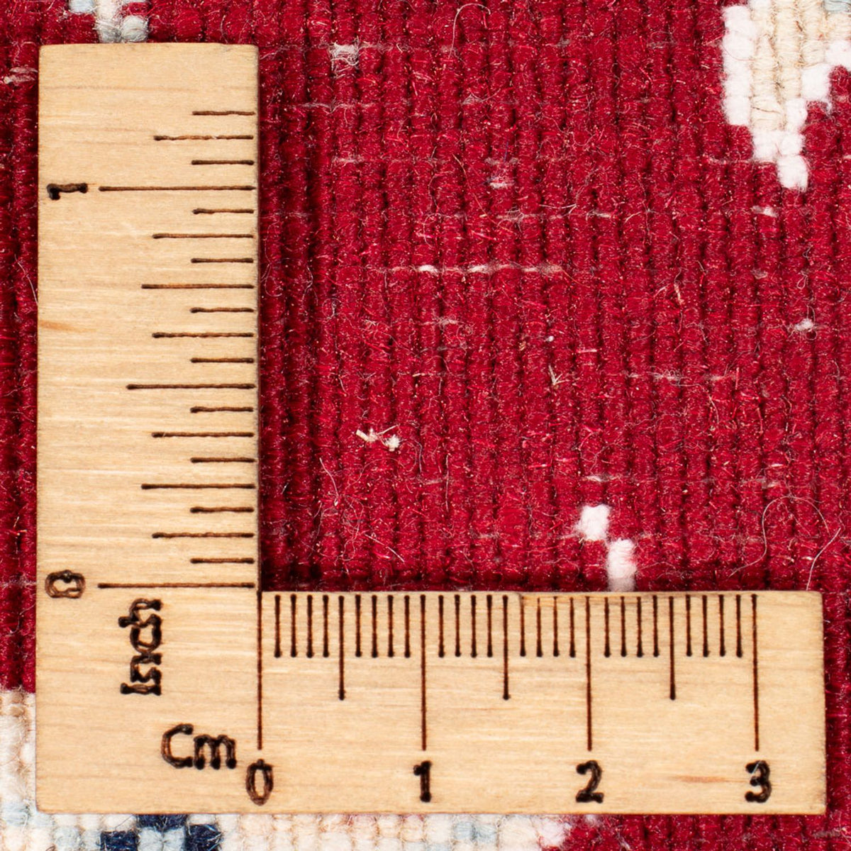 Tapis de couloir Tapis persan - Nain - Premium - 352 x 85 cm - rouge