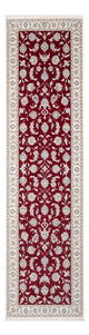 Tapis de Nain - 6 lignes Tapis 304x90cm - Tapis persan