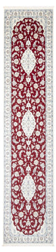 Tapis de Nain - 6 lignes Tapis 350x85cm - Tapis persan