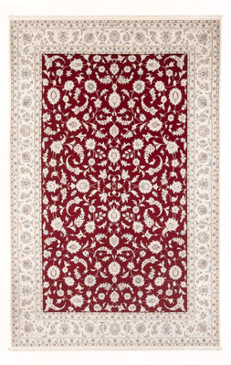 Tapis persan - Nain - Premium - 297 x 200 cm - rouge