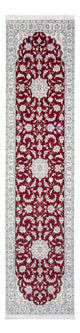 Tapis de Nain - 6 lignes Tapis 297x80cm - Tapis persan
