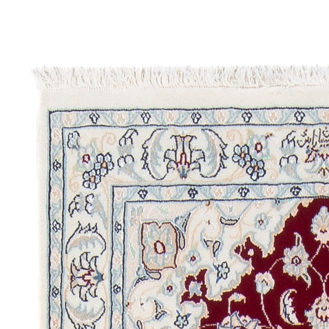 Nain - 6la Tapis 292x80cm - Tapis persan