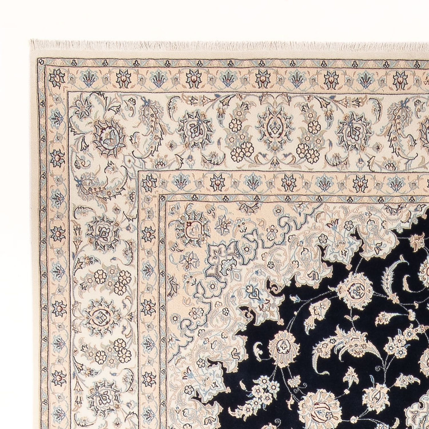 Nain - 6la Tapis 356x250cm - Tapis persan