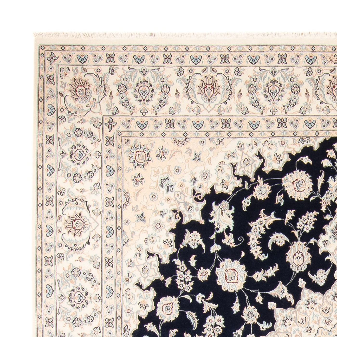 Nain Tapis 266x248cm - Tapis persan