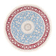 Nain Tapis 200x200cm - Tapis persan