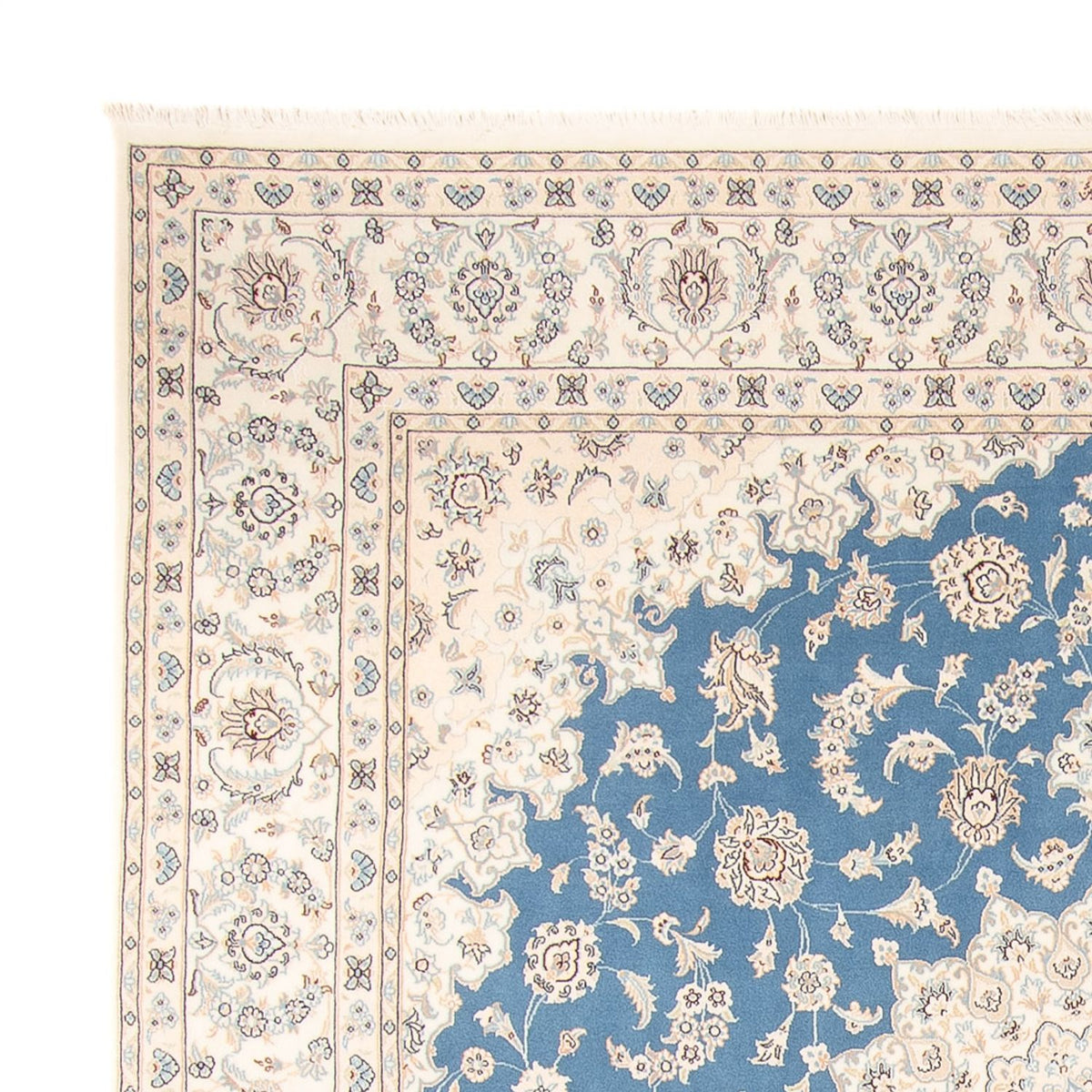 Nain Tapis 248x252cm - Tapis persan
