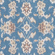 Tapis de couloir Tapis persan - Nain - Premium - 248 x 81 cm - bleu