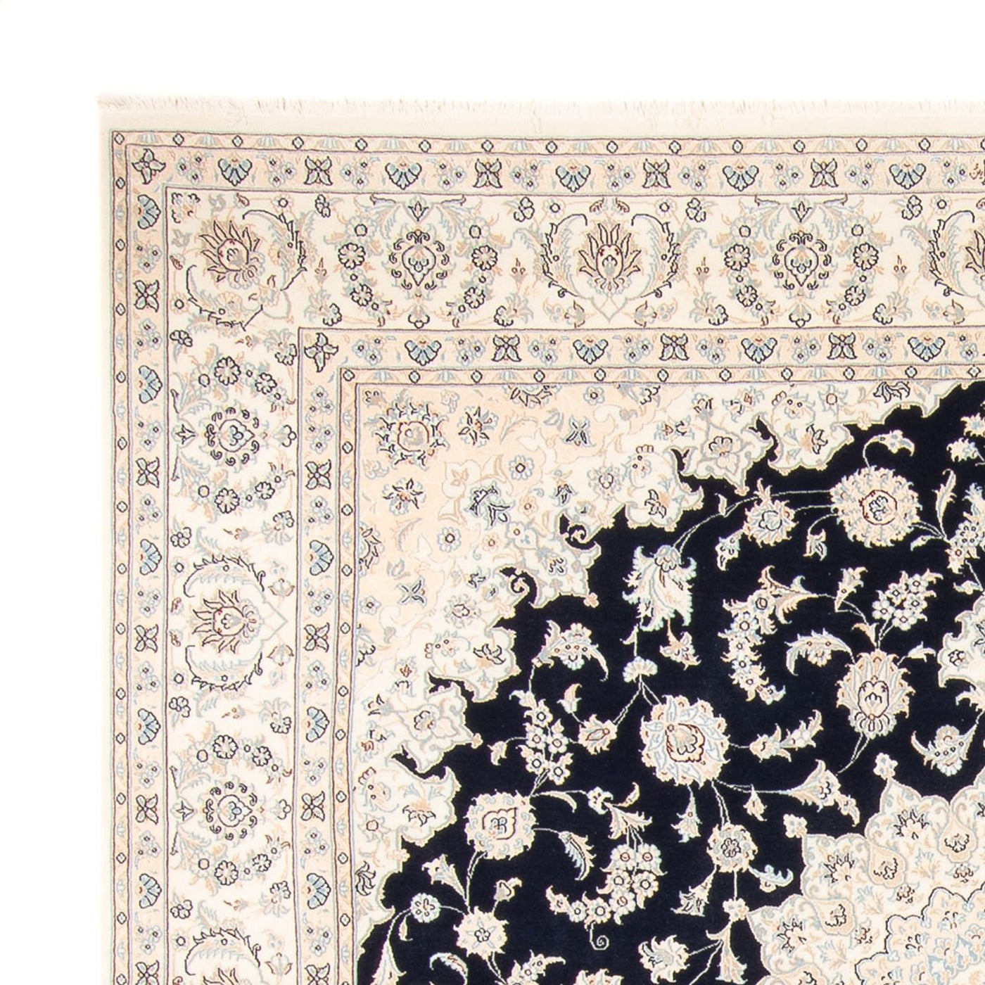 Nain Tapis 246x242cm - Tapis persan