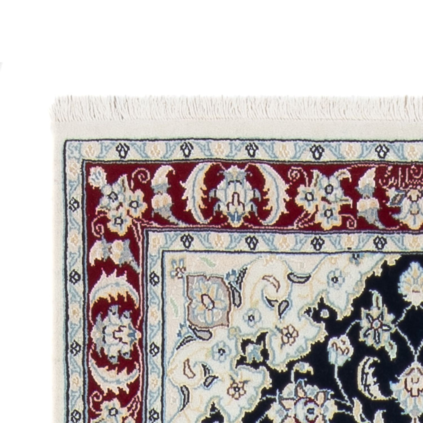 Tapis de Nain - 6 lignes Tapis 295x81cm - Tapis persan