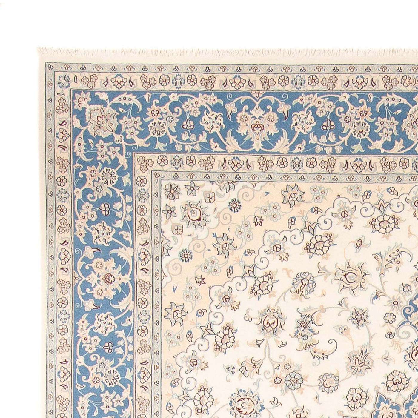 Nain Tapis 265x227cm - Tapis persan