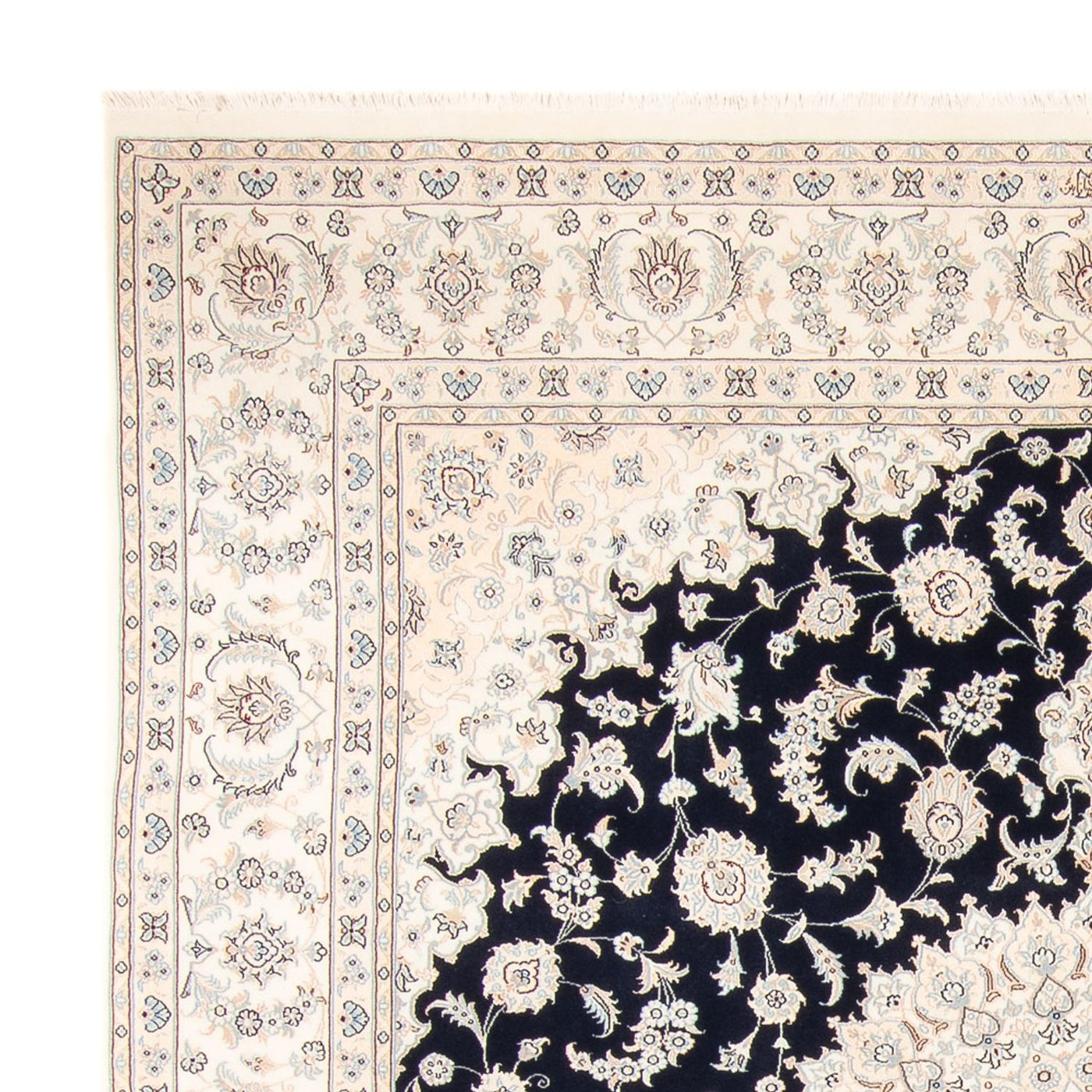 Nain Tapis 260x245cm - Tapis persan