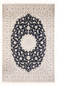 Tapis de Nain - 6 lignes Tapis 346x244cm - Tapis persan