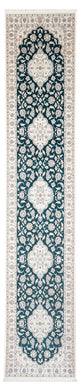 Tapis de Nain - 6 lignes Tapis 397x88cm - Tapis persan