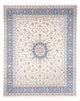 Tapis de Nain - 6 lignes Tapis 297x246cm - Tapis persan