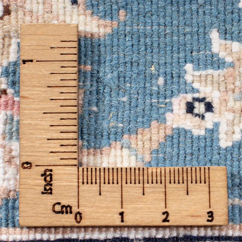 Tapis persan - Nain - Premium - 297 x 246 cm - crème