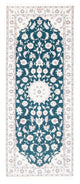 Tapis de Nain - 9 lignes Tapis 200x81cm - Tapis persan