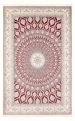 Tapis persan - Nain - Premium - 297 x 196 cm - rouge