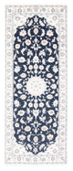 Tapis de Nain - 9 lignes Tapis 204x81cm - Tapis persan