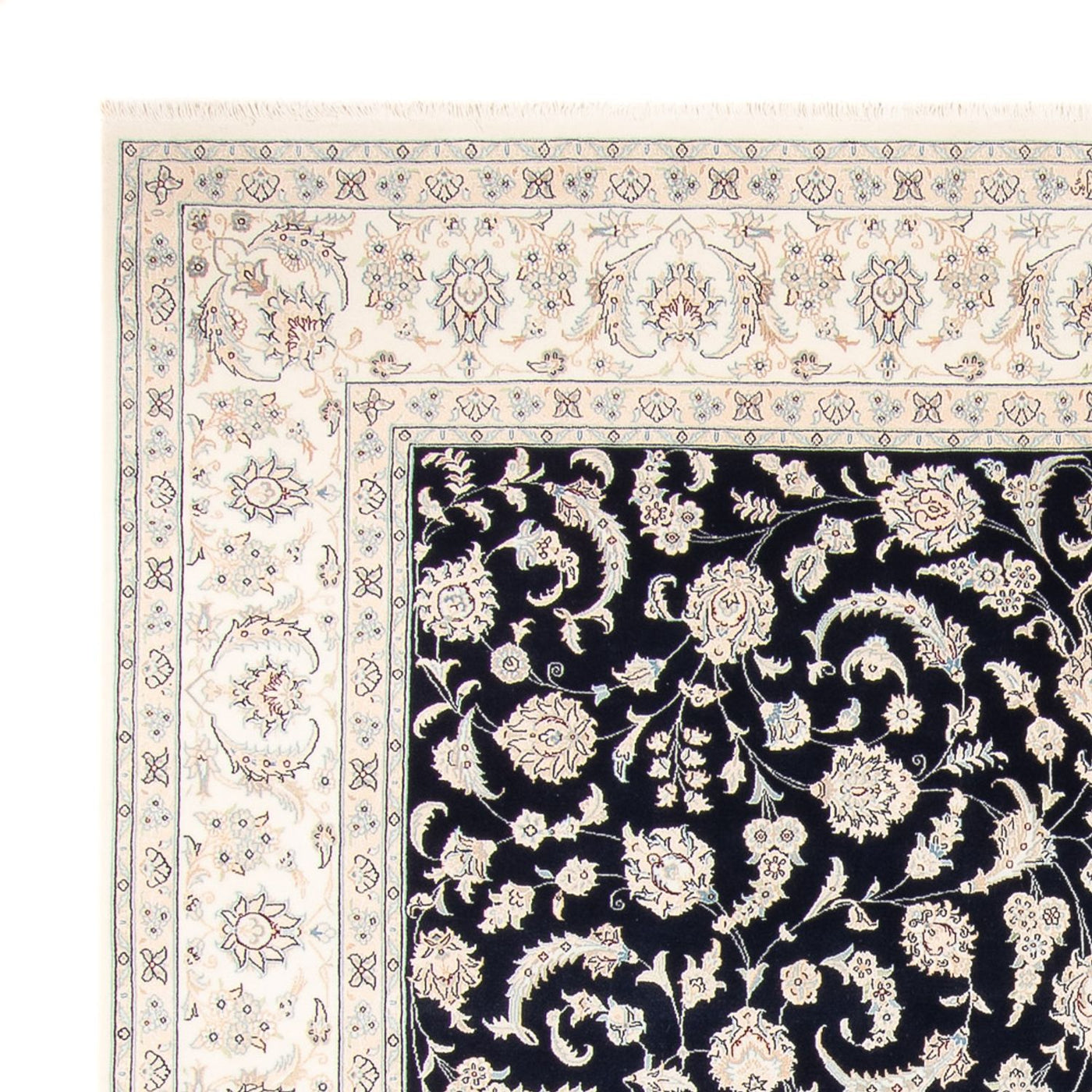Nain Tapis 261x249cm - Tapis persan
