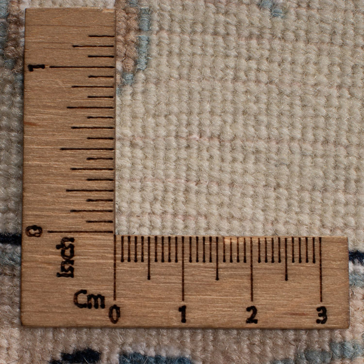 Tapis persan - Nain - Premium - 335 x 247 cm - bleu clair