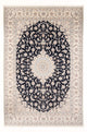 Tapis de Nain - 6 lignes Tapis 342x246cm - Tapis persan