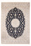 Tapis persan - Nain - Premium - 348 x 245 cm - bleu foncé