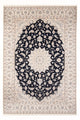 Tapis de Nain - 6 lignes Tapis 348x245cm - Tapis persan