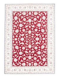 Tapis persan - Nain - Royal - 197 x 149 cm - rouge
