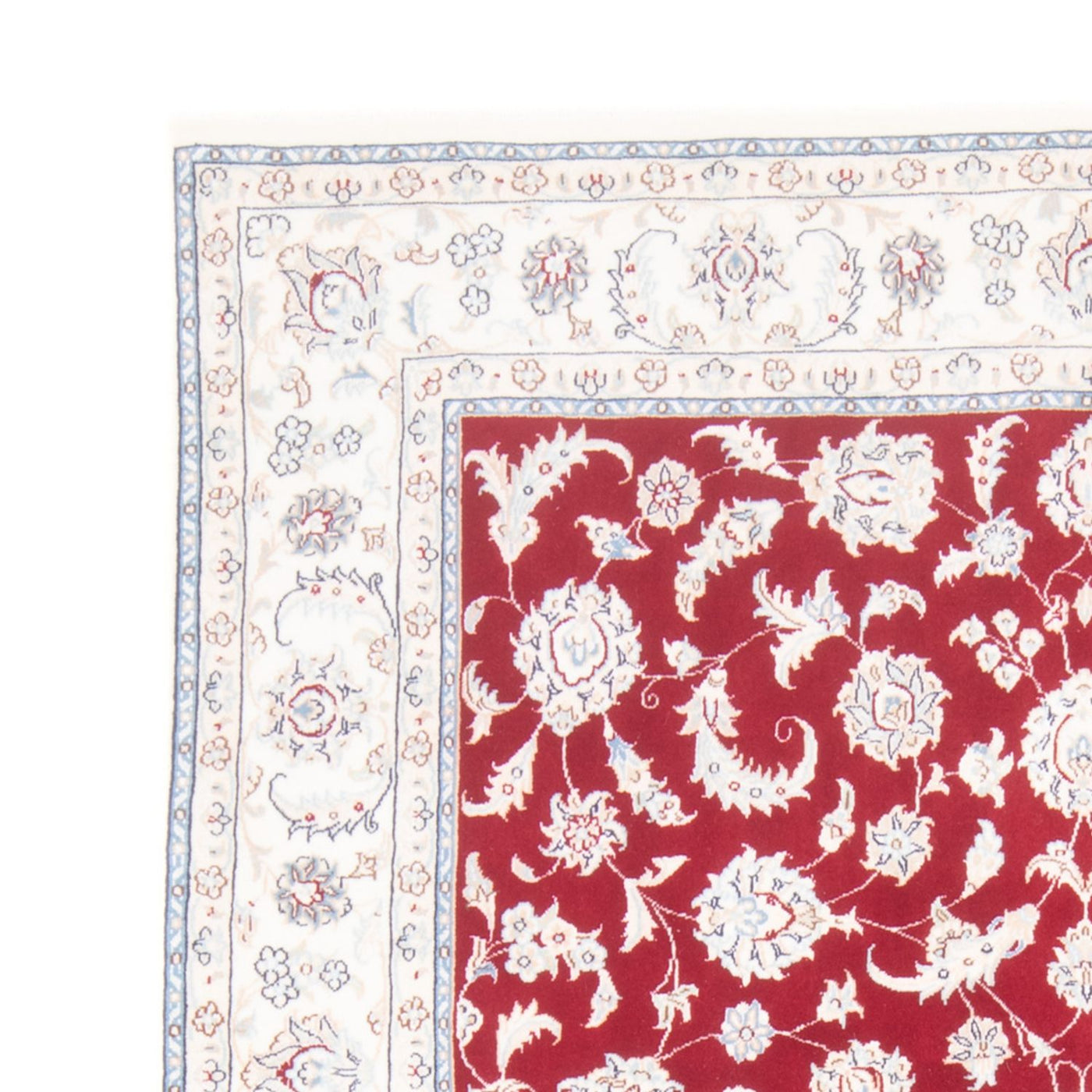 Tapis de Nain - 9 lignes Tapis 197x149cm - Tapis persan