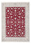 Tapis persan - Nain - Premium - 197 x 150 cm - rouge
