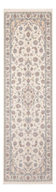 Tapis de Nain - 6 lignes Tapis 253x82cm - Tapis persan