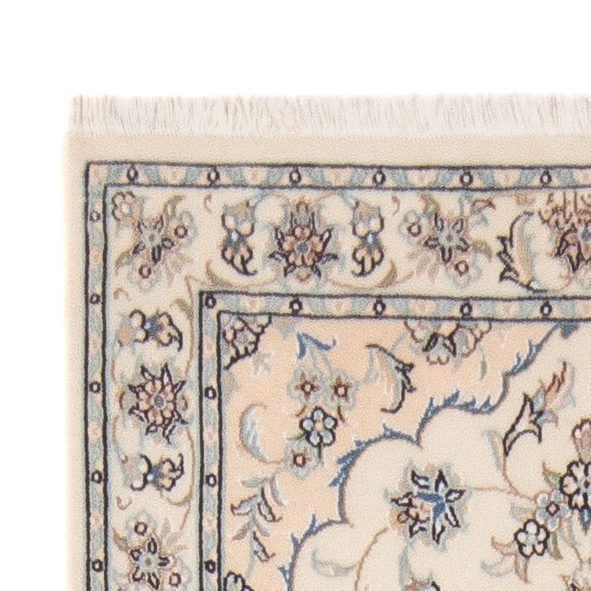 Tapis de Nain - 6La Tapis 82x261cm - Tapis persan