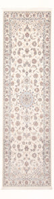 Tapis de Nain - 6 lignes Tapis 249x82cm - Tapis persan
