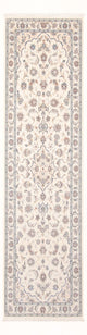Tapis de Nain - 6 lignes Tapis 258x79cm - Tapis persan