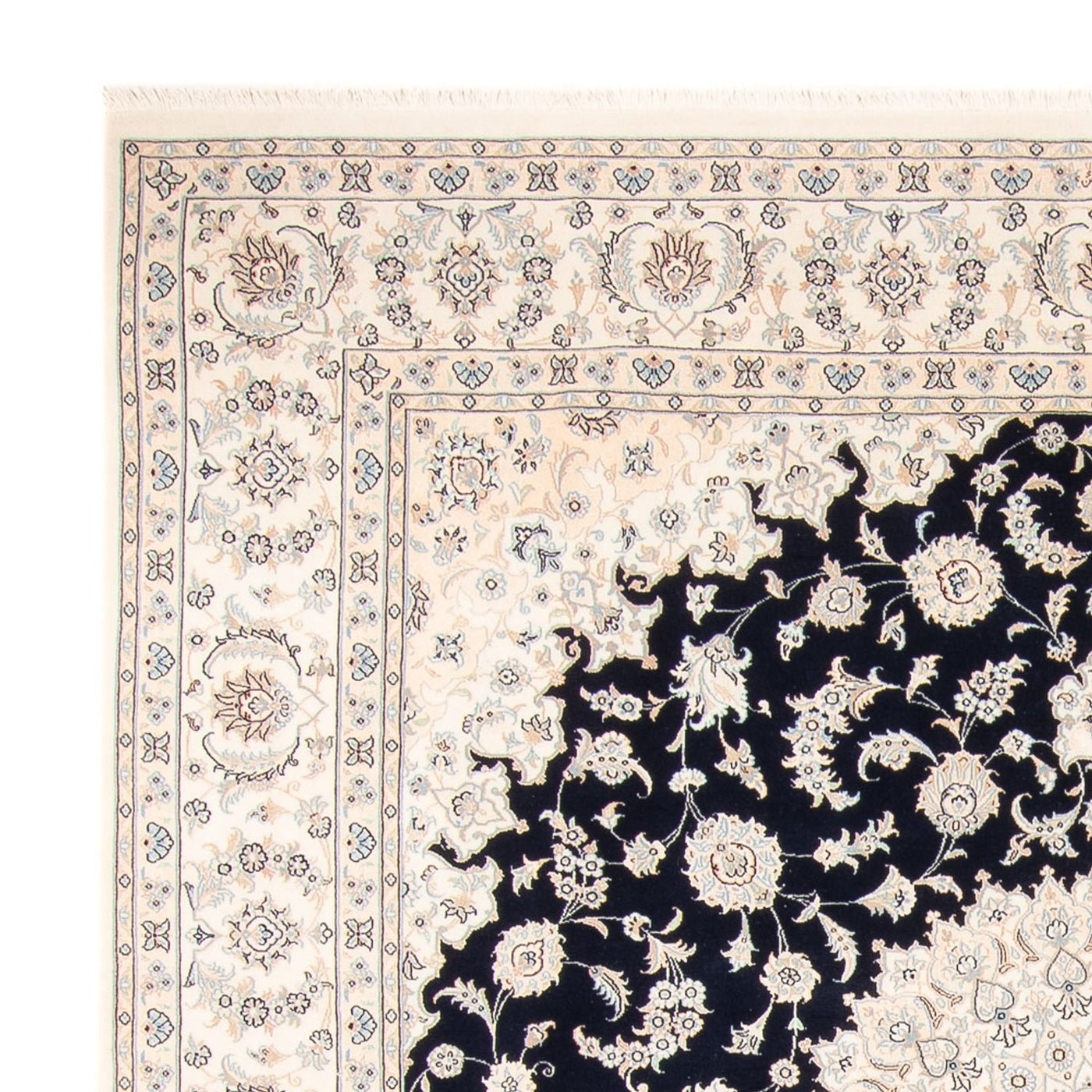 Nain Tapis 259x247cm - Tapis persan