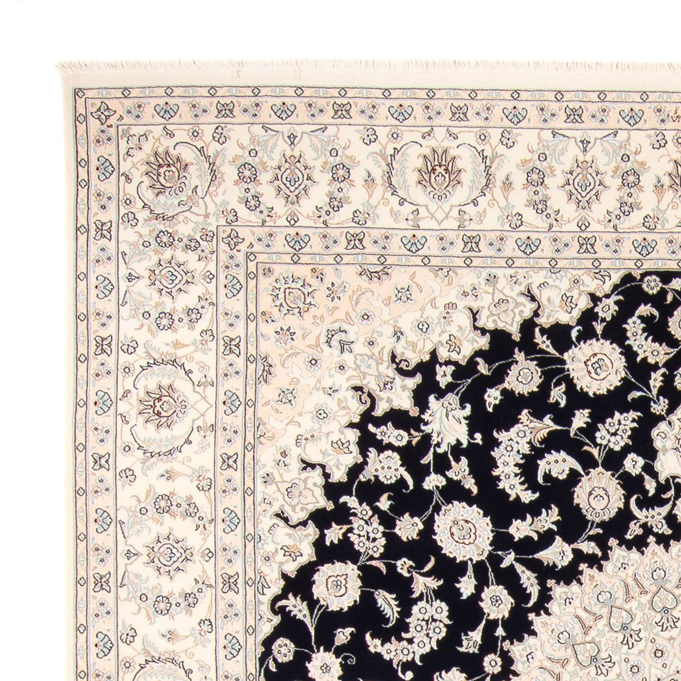 Nain Tapis 261x252cm - Tapis persan