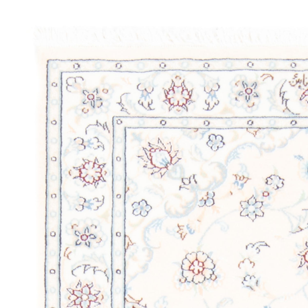 Tapis de Nain - 9La Tapis 82x197cm - Tapis persan