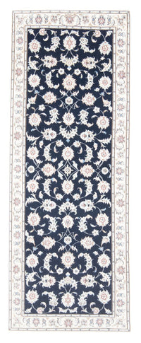 Tapis de Nain - 9 lignes Tapis 203x79cm - Tapis persan – product image