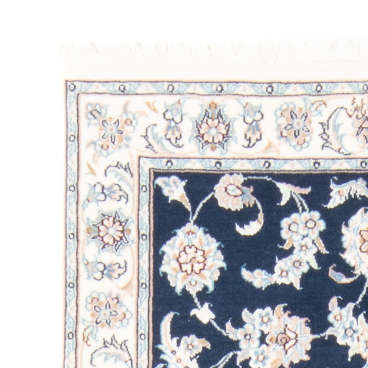 Tapis de Nain - 9 lignes Tapis 205x78cm - Tapis persan