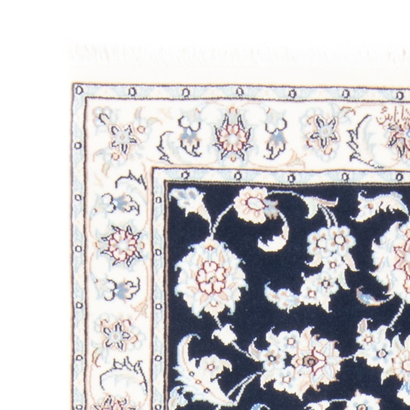 Tapis de Nain - 9 lignes Tapis 205x80cm - Tapis persan