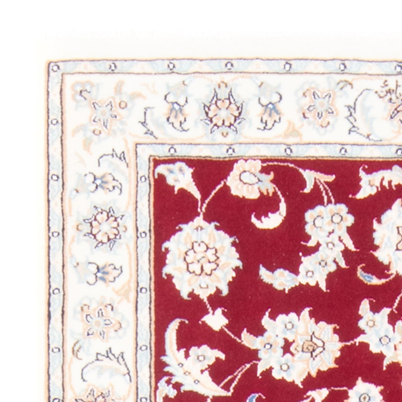 Tapis de Nain - 9 lignes Tapis 199x80cm - Tapis persan