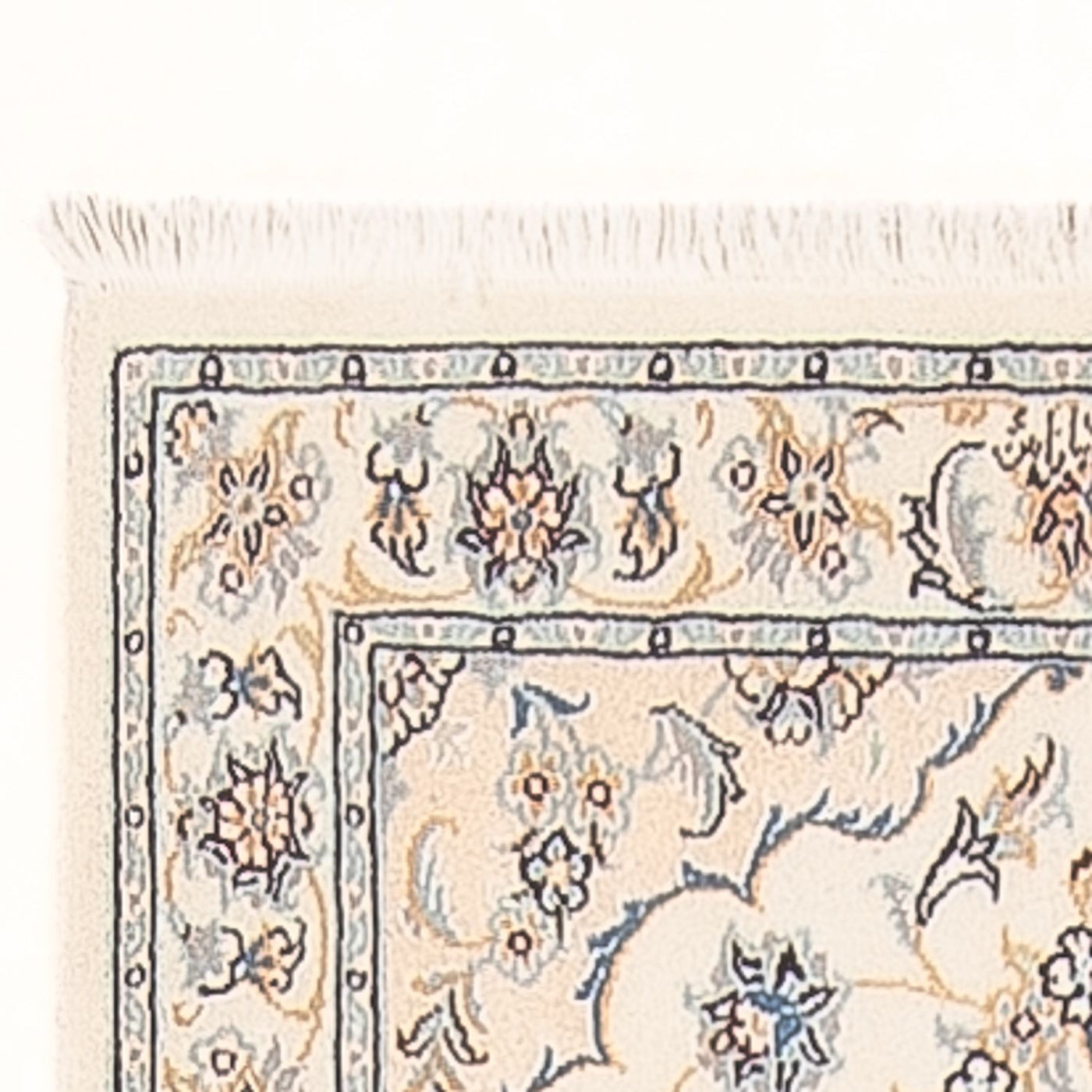 Nain - 6la Tapis 247x80cm - Tapis persan