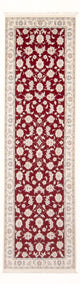Tapis de Nain - 6 lignes Tapis 248x82cm - Tapis persan