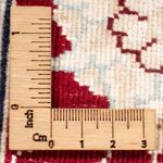 Tapis de couloir Tapis persan - Nain - Premium - 248 x 82 cm - rouge