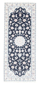 Tapis de Nain - 9 lignes Tapis 194x82cm - Tapis persan