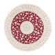 Nain Tapis 200x200cm - Tapis persan