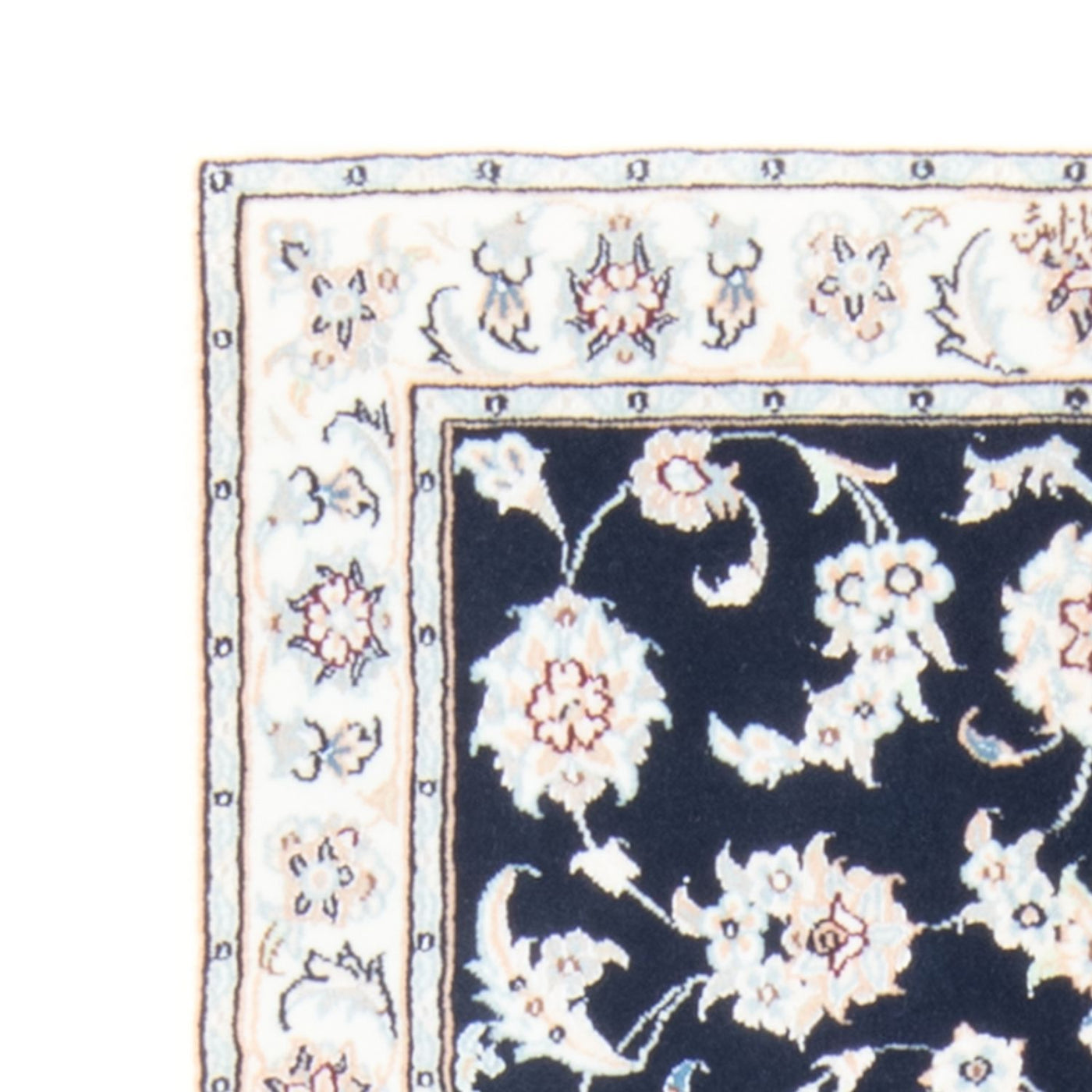 Tapis de Nain - 9 lignes Tapis 200x80cm - Tapis persan