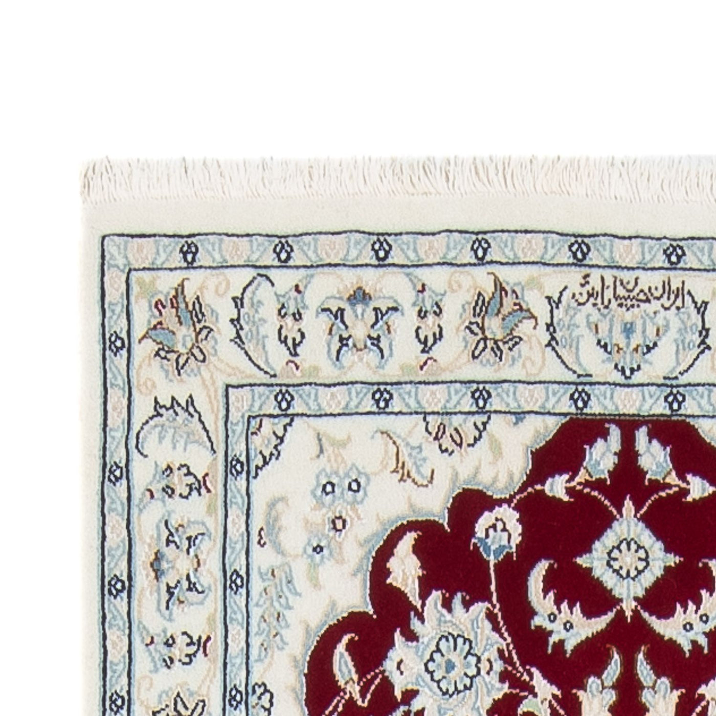 Nain - 6la Tapis 300x78cm - Tapis persan