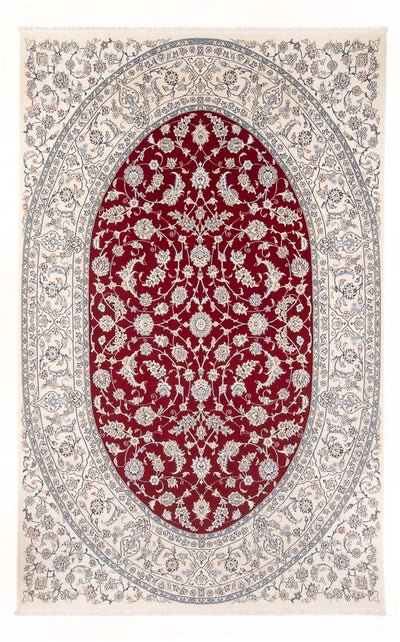 Tapis de Nain - 6La Tapis 203x297cm - Tapis persan